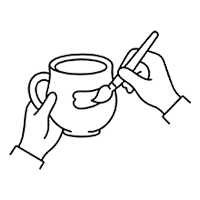 pottery painting